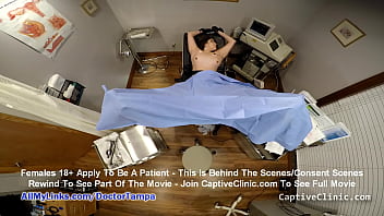 Spanish Speaking Sophia Valentina Signs Up To Become Test Subject At Doctor Tampa's Labratory As She Searches For Bestie Phoenix Rose EXCLUSIVELY @ CaptiveClinicCom!